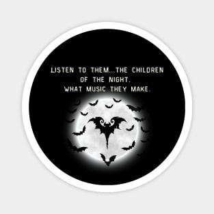 The Children of the Night. Magnet